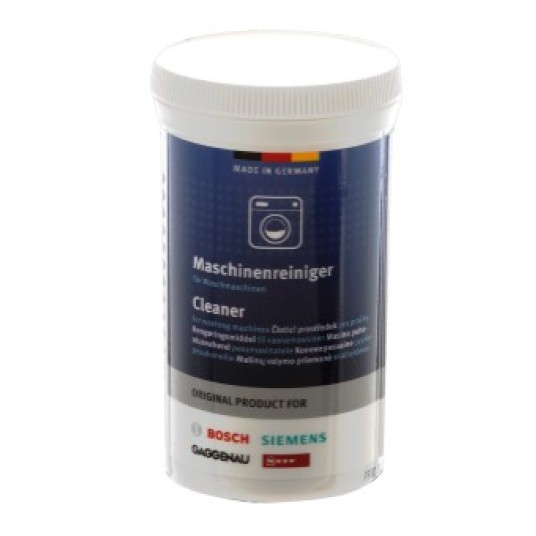 BSH 312519 środek czyszczący do pralki 1szt 200g -zdjęcie numer 1