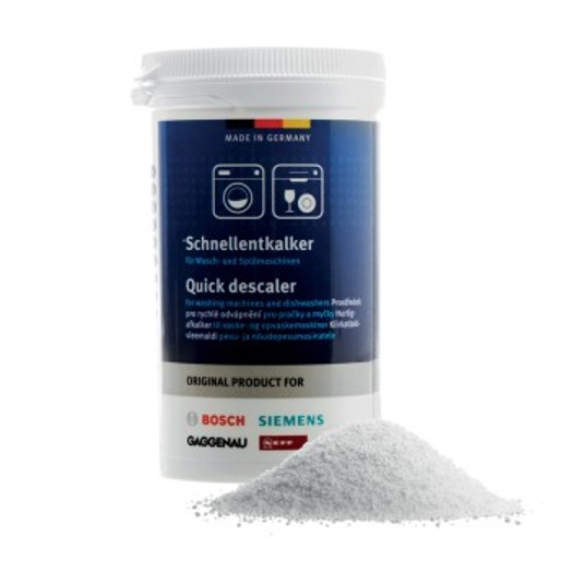 BSH 312522 Odkamieniacz do pralki 1szt 250g -zdjęcie numer 1
