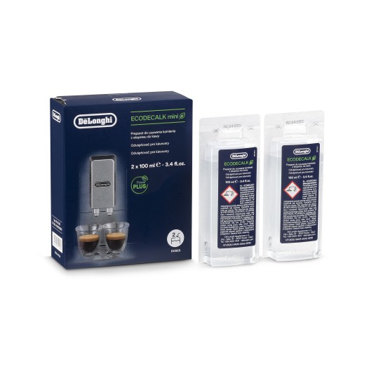 Delonghi Odkamieniacz 2x100ml DLSC200 -zdjęcie numer 1