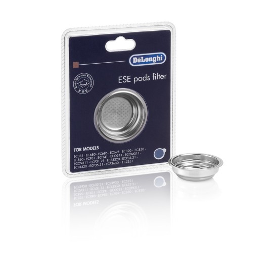 Delonghi Sitko na saszetki E.S.E. DLSC402 -zdjęcie numer 1