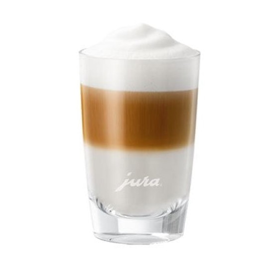 Jura szklanki do latte 220ml 2szt. -zdjęcie numer 1