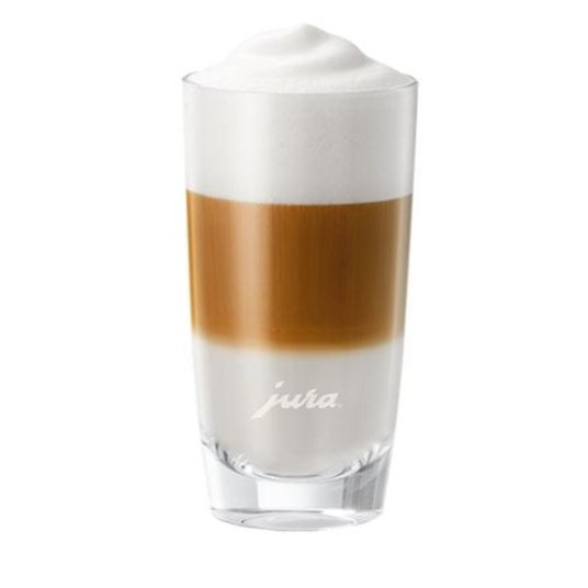 Jura szklanki do latte 270ml 2szt. -zdjęcie numer 1