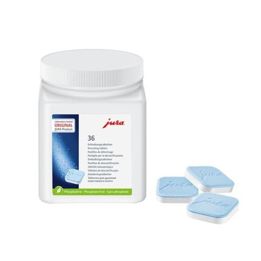 Jura tabletki odkamieniające 70751 36szt. -zdjęcie numer 1