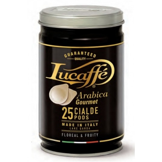 Kawa Lucaffe Mr.Exclusive ESE Pods 25 szt -zdjęcie numer 1