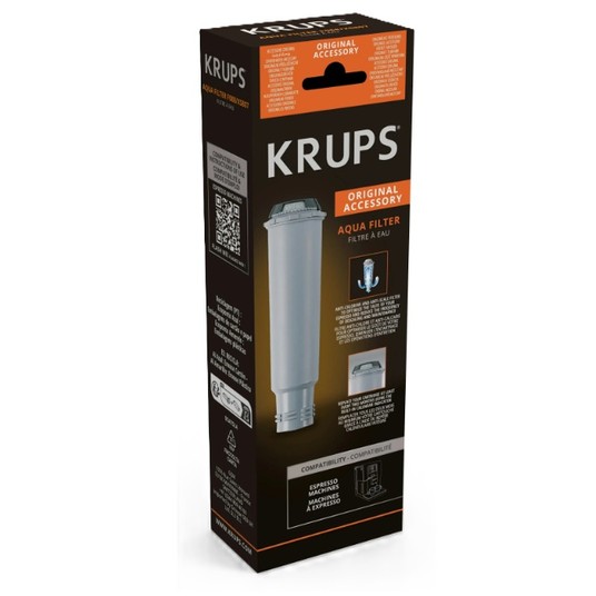 Krups Filtr do wody (wszystkie kraje UE) -zdjęcie numer 1