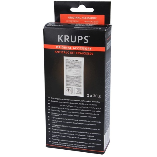 Krups odkamieniacz (west europe)1554 -zdjęcie numer 1