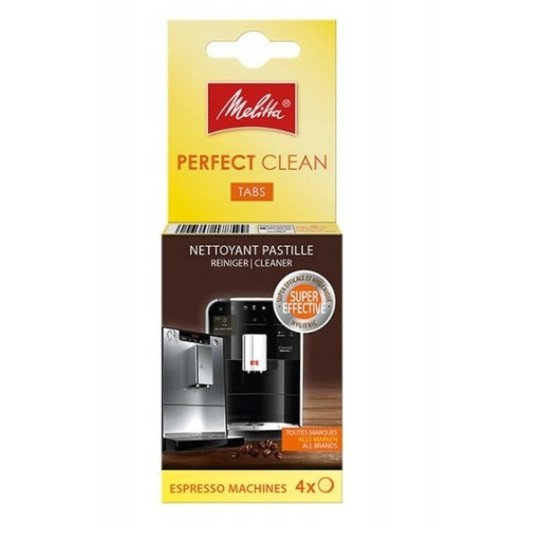 Melitta 178599 Perfect Clean tabletki -zdjęcie numer 1