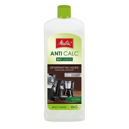 Melitta Anti Calc Bio Liquid odkamieniacz -zdjęcie numer 1