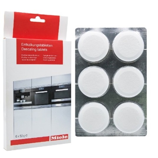 Miele 10178330 tabletki odkam. 6szt -zdjęcie numer 1