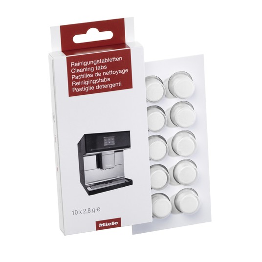 Miele 10178330 tabletki odkam. 6szt -zdjęcie numer 1