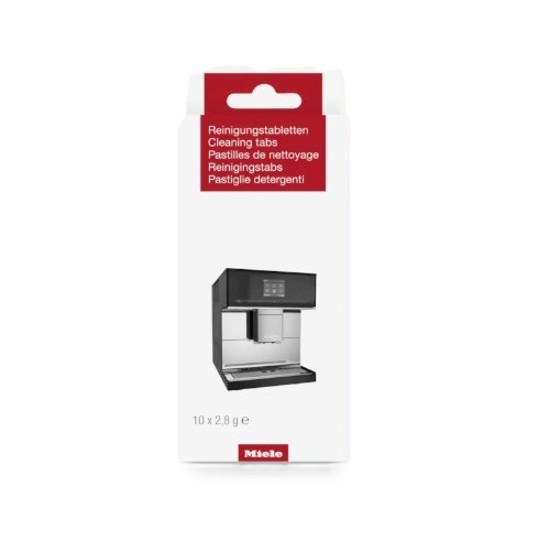 Miele 11201200 tabletki czyszcz 10 szt -zdjęcie numer 1