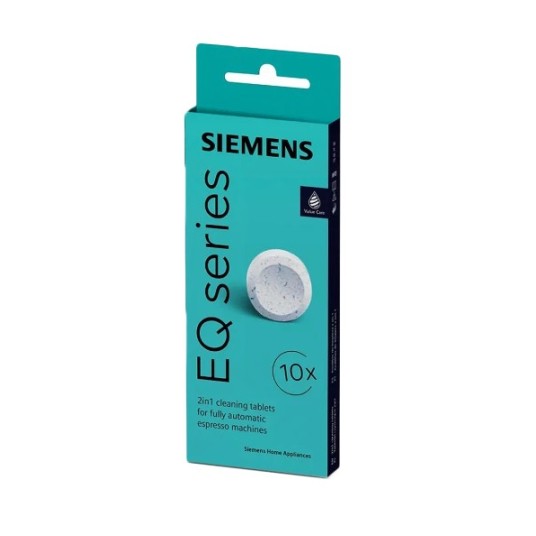 Siemens TZ80001 tabletki czyszczace -zdjęcie numer 1