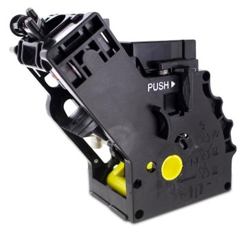 BLK/YLW BREW UNIT 8GR 5BAR V5 zaparzacz