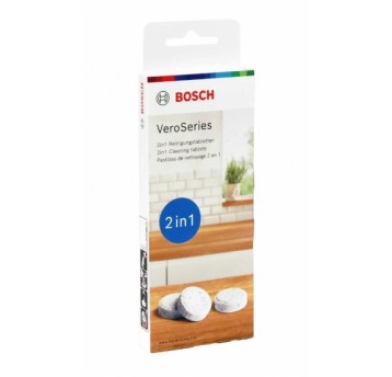 Bosch Vero TCZ8001A tab czyszczące 10szt