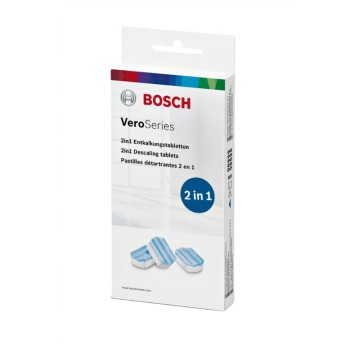 Bosch Vero TCZ8002A tab odkamieniające 3szt