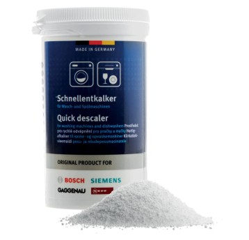 BSH 312340 Odkamieniacz do pralki 1szt 250g