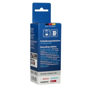 BSH 312453 tabletki odkamieniające 6szt