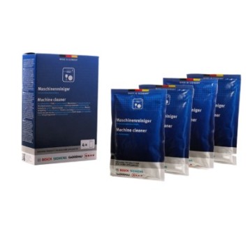 BSH 312478 Produkt czyszczący do zmywarek 4szt