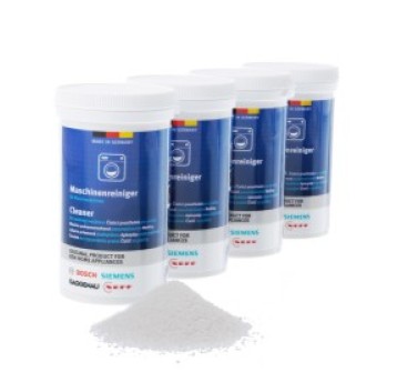 BSH 312520 środek czyszczący do pralki 4x200g