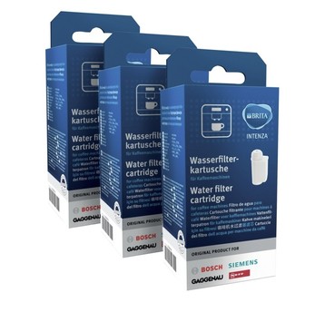 BSH TCZ7033 filtr Brita 3pak