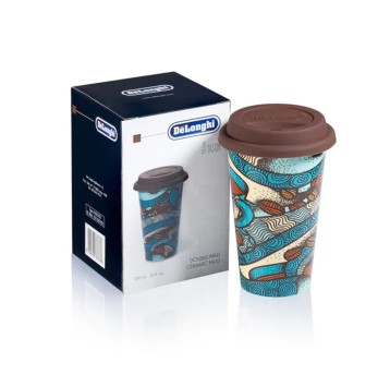 Delonghi ceram kubek termiczny 300ml DLSC055