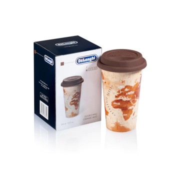 Delonghi ceram kubek termiczny 300ml DLSC056