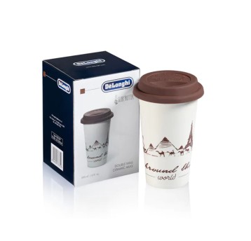 Delonghi ceram kubek termiczny 300ml DLSC057