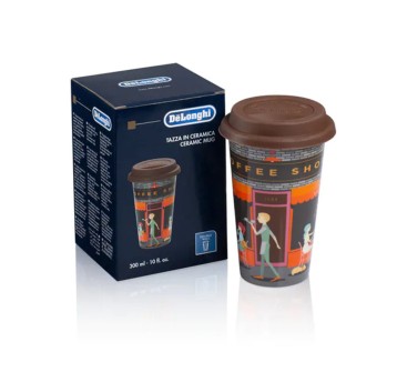 Delonghi ceram kubek termiczny 300ml DLSC066