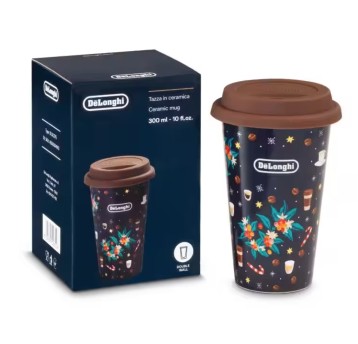 Delonghi ceram kubek termiczny 300ml DLSC075