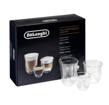 Delonghi Szklanki The Connoisseur Collecion 3x2szt