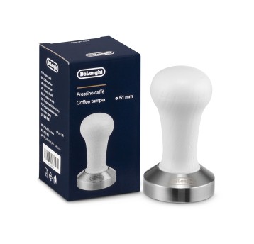 Delonghi Tamper do kawy biały DLSC079