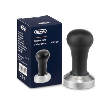 Delonghi Tamper do kawy czarny DLSC080