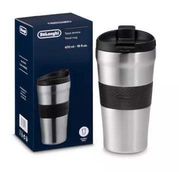 Delonghi Travel Mug 470ml DLSC073
