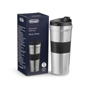 Delonghi Travel Mug 700ml DLSC083