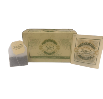 Herbata Lucatea 20 torebek Jasmine