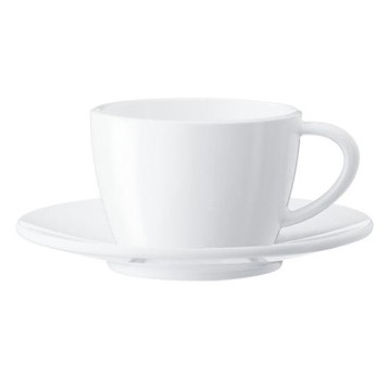 Jura filiżanki do cappucino 2szt.