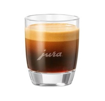 Jura szklanki do espresso 2szt.