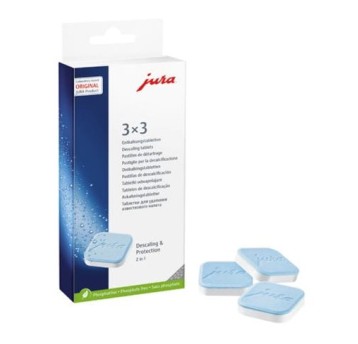 Jura tabletki odkamieniające 61848 9szt