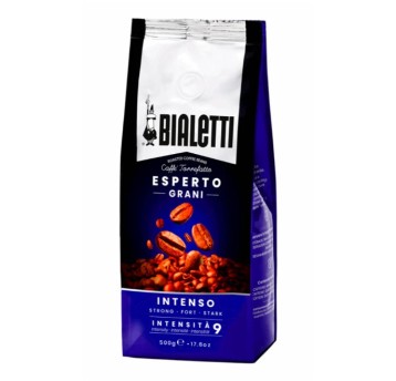 Kawa Bialetti Esperto Grani Intenso 500gr ziarno