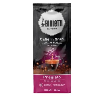 Kawa Bialetti Esperto Grani Pregiato 1kg ziarno