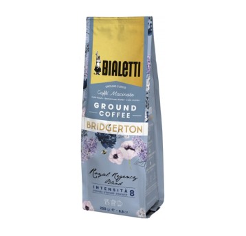 Kawa Bialetti Perfetto Moka Bridgerton 250gr miel