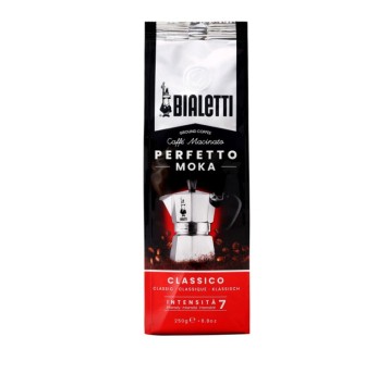 Kawa Bialetti Perfetto Moka Classico 250gr mielona