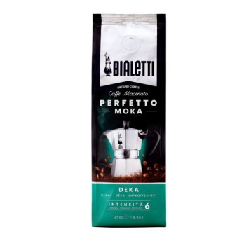 Kawa Bialetti Perfetto Moka Deka 250gr mielona