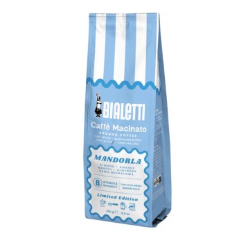 Kawa Bialetti Perfetto Moka Mandorla 250g mielona