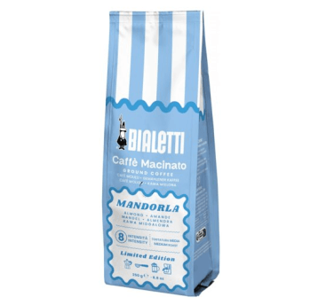 Kawa Bialetti Perfetto Moka Mandorla 250g mielona