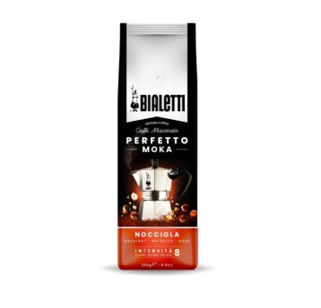 Kawa Bialetti Perfetto Moka Nocciola 250gr mielona