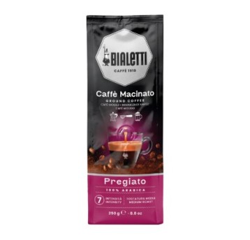 Kawa Bialetti Perfetto Moka Pregiato 250gr mielona