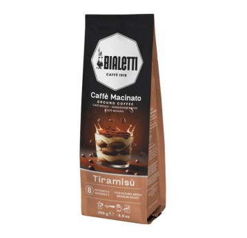 Kawa Bialetti Perfetto Moka Tiramisu 250gr mielona