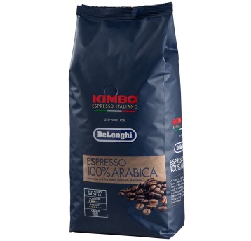 Kawa Kimbo Delonghi Espresso 100% Arabica 1kg