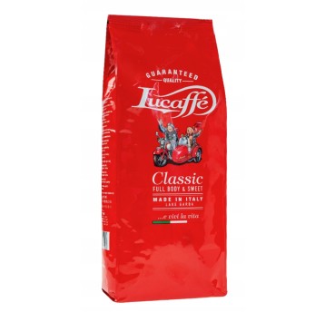 Kawa Lucaffe 1kg Classic, ziarnista
